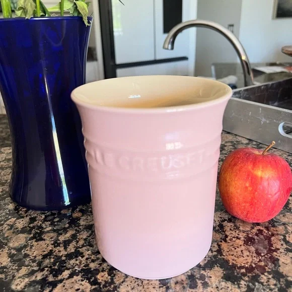 Brand New - Le Creuset Utensil Holder (6 color options) - Picture 5 of 13